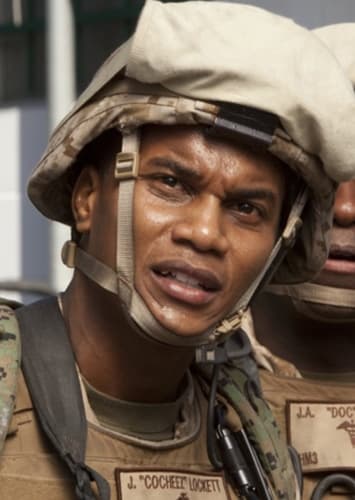 Corporal Jason Lockett