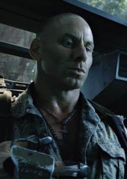 Corporal Lyle Wainfleet