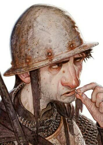 Corporal Nobby Nobbs