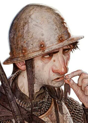 Corporal Nobby Nobbs