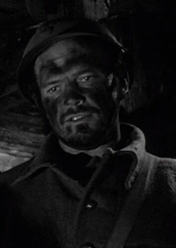 Corporal Philippe Paris