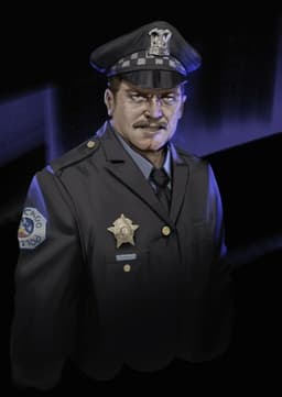 Detective Samuel Decker