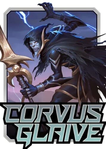 Corvus Glaive