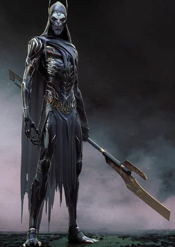 Corvus Glaive