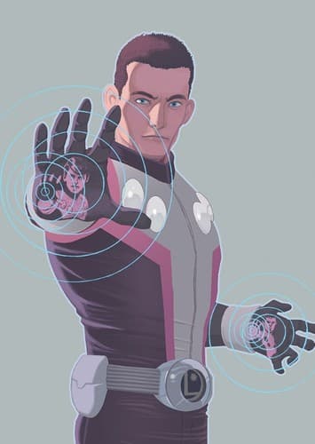 Cosmic Boy