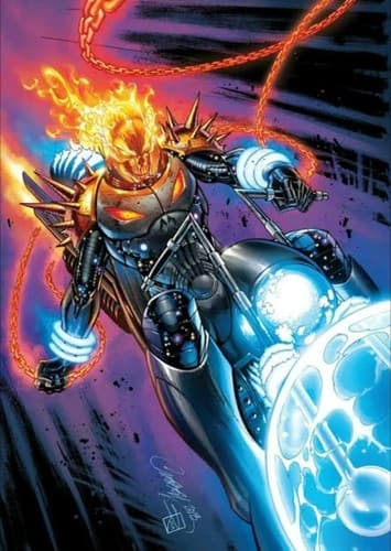 Cosmic Ghost Rider