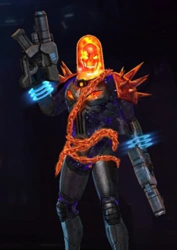 Cosmic Ghost Rider