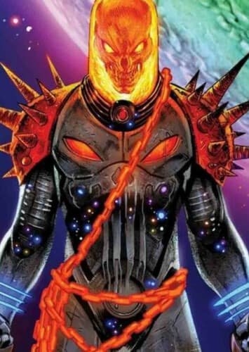 Cosmic Ghost Rider