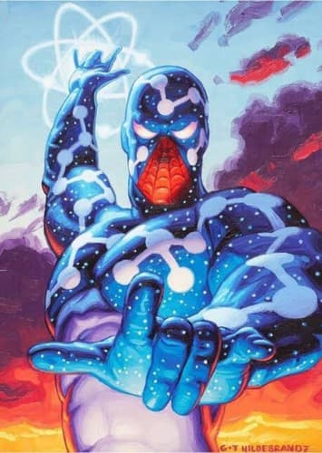 Cosmic Spider-Man