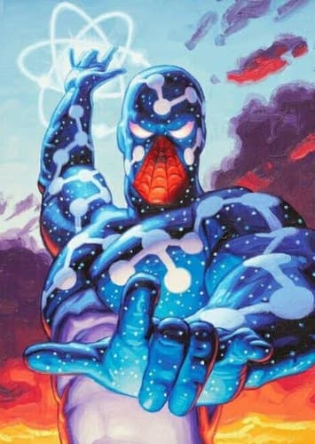 Cosmic Spider Man