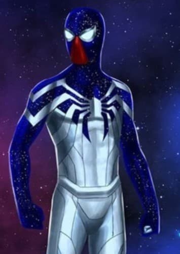 Cosmic Spider-Man