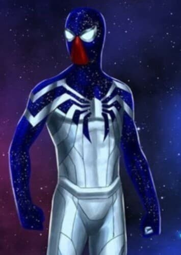 Cosmic Spider-Man