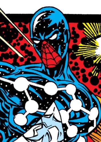 Cosmic Spider-Man