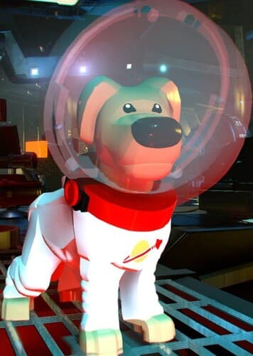 Cosmo the Spacedog