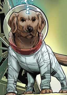 Cosmo the Spacedog
