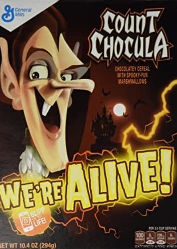 Count Chocula