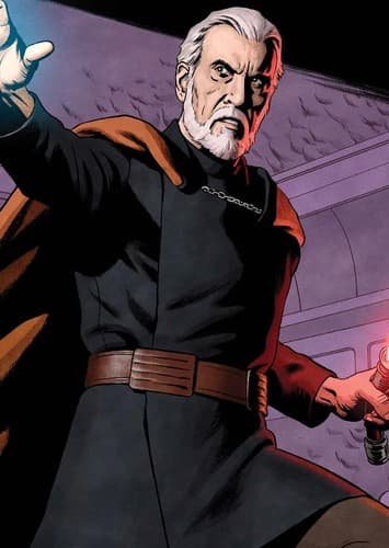 Count Dooku