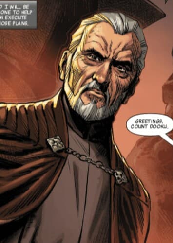 Count Dooku