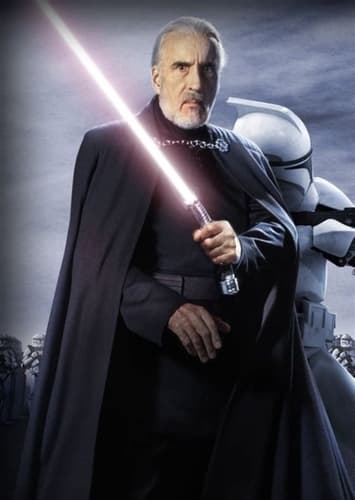 Count Dooku (Voice)