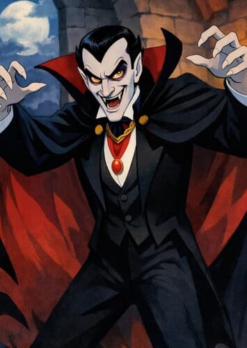 Count Dracula (Disney)
