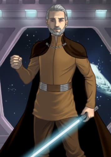 Count Etem Dooku