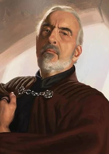 Count Etem Dooku