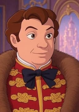 Count Jules Andrássy