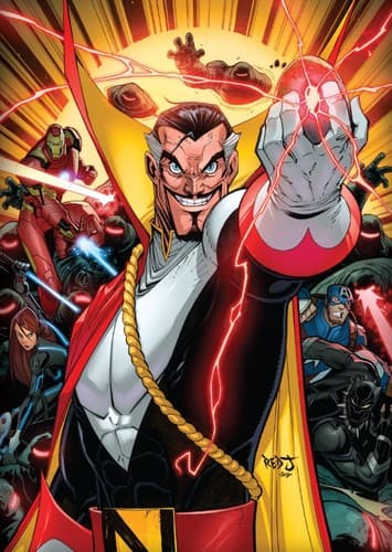 Count Nefaria