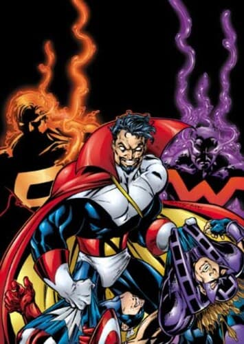 Count Nefaria