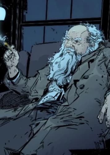 Count Nicholas Cogliostro