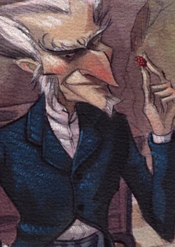 Count Olaf