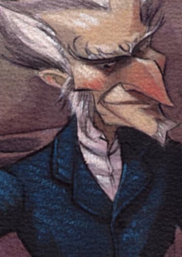 Count Olaf