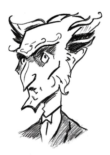 Count Olaf