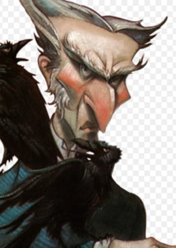 Count Olaf