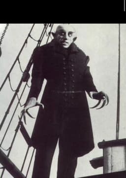 Count orlok