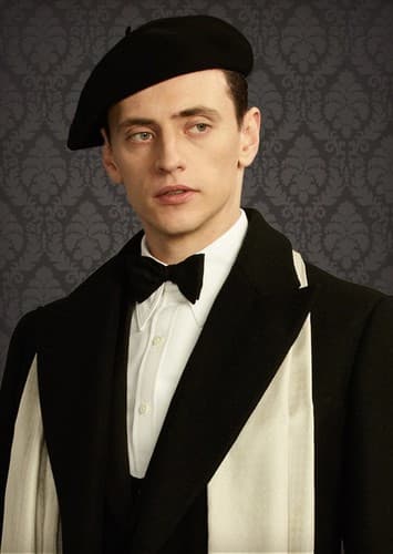 Count Rudolph Andrenyi