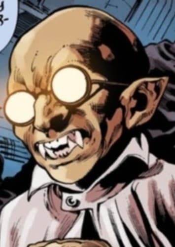 Count Sivana