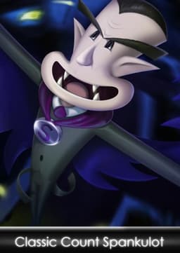 Count Spankulot