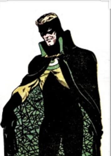 Count Vertigo