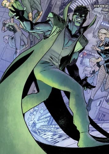 Count Vertigo