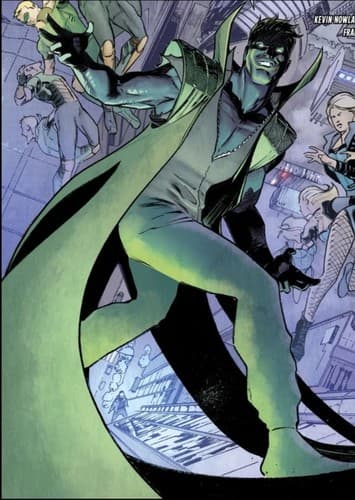 Count Vertigo