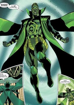 Count Vertigo