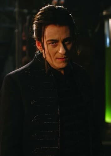 Count Vladislaus Dracula