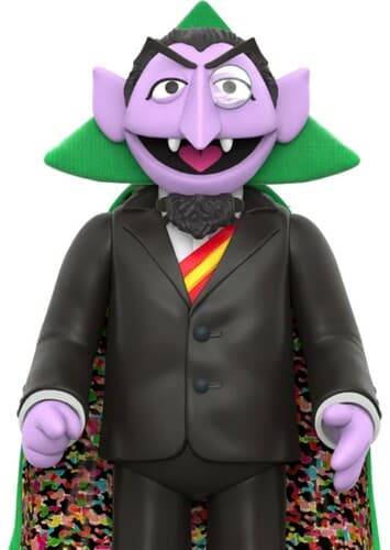 Count Von Count