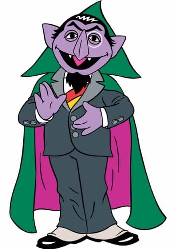 Count Von Count
