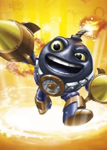 Countdown (Time-Period Accurate)