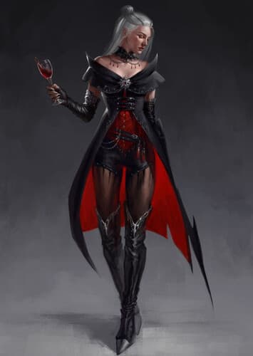 Countess Carmilla