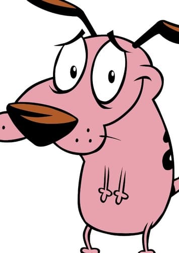 Courage the Cowardly Dog