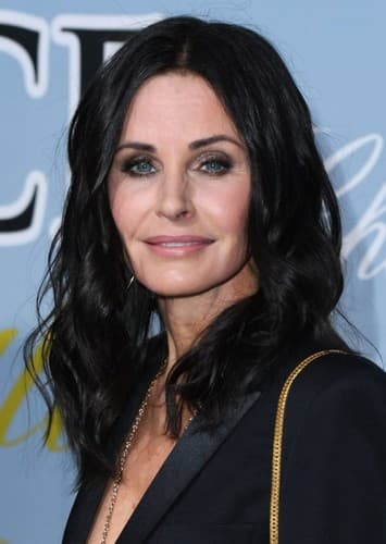 Courteney Cox