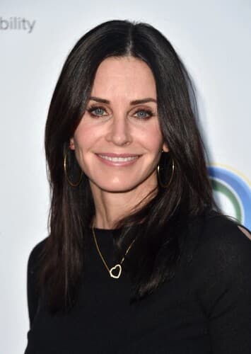 Courteney Cox